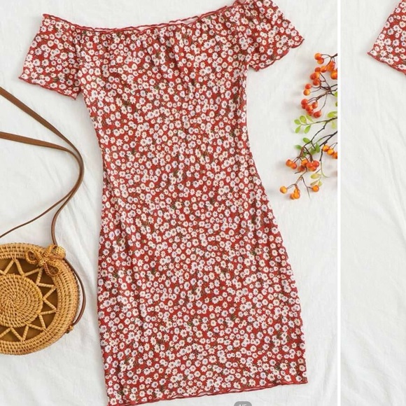 SHEIN Dress - Picture 1 of 5